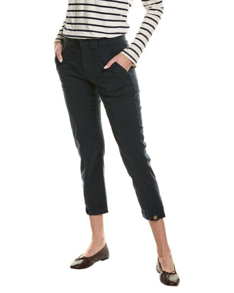 Frame Denim Easy Trapunto Pant Women's