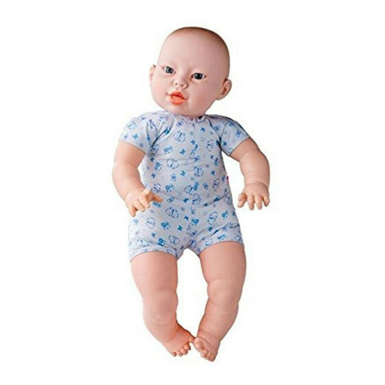 Куколка Berjuan Newborn азиатская 45 см