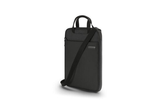 Kensington 12" Eco-Friendly Laptop Sleeve - Sleeve case - 31.8 cm (12.5") - Shoulder strap - 320 g