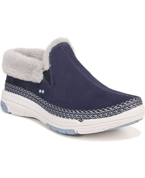 Women's Anchorage Slip-ons