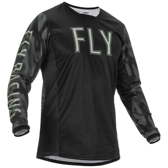 FLY MX Kinetic S.E. Tactic long sleeve T-shirt