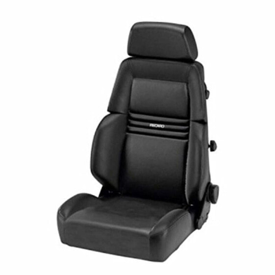 Гоночное сиденье Recaro EXPERT Чёрный