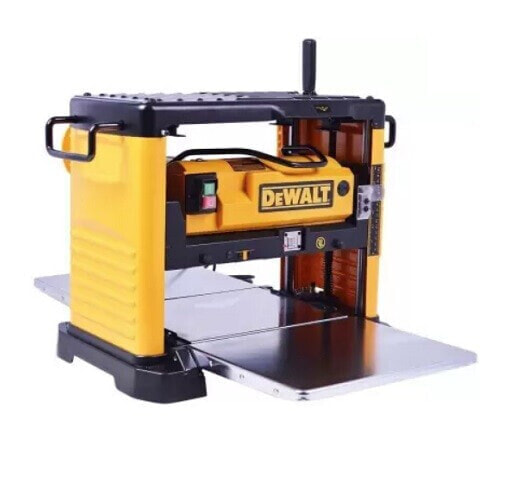 DeWalt DW733-QS tragbarer Dickenhobel 1.800 Watt