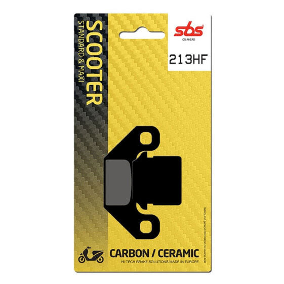 SBS P213-HF Brake Pads