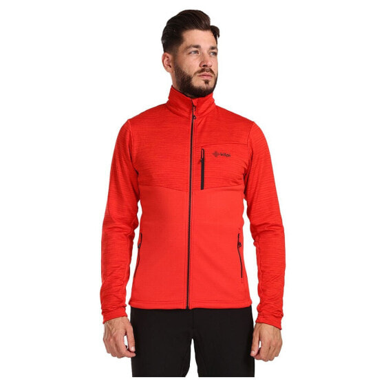 KILPI Erin full zip fleece