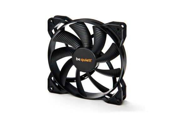 Be Quiet! PURE WINGS 2 - 120mm - Fan - 12 cm - 1500 RPM - 19.2 dB - 51.4 cfm - 87 m³/h