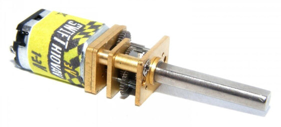 SWIFT motor w/ gear (202 rpm)