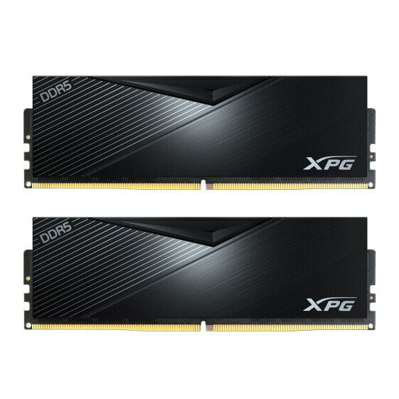 ADATA DIMM 64 GB DDR5-6400 2x 32 Dual-Kit schwarz AX5U6400C3232G-DCLABK XPG Lancer