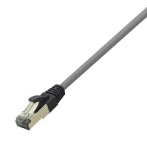 LogiLink CQ8032S - 1 m - Cat8.1 - RJ-45