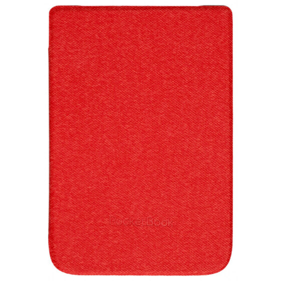 Чехол для электронной книги PocketBook WPUC-627-S-RD Красный 6"
