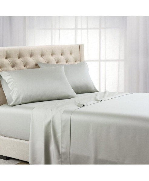 Eucalyptus Tencel Lyocell 600 Thread Count, Split King