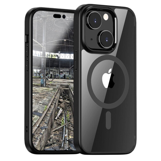 Чехол для смартфона JT Berlin Back Case Pankow Hybrid Magsafe для iPhone 15 Plus
