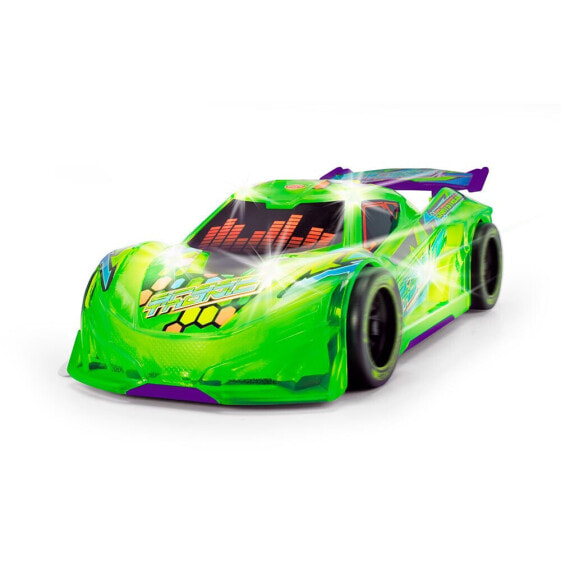 Игрушечный транспорт Dickie Toys Машина "Speed Tronic" 20 см