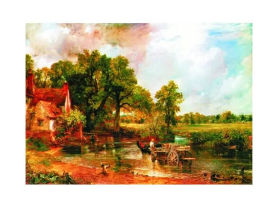 Puzzle John Constable The Hay Wain