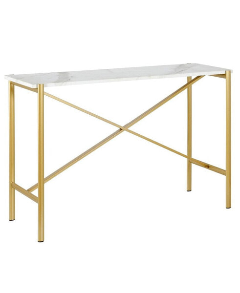 Braxton Console Table, 46" x 14"