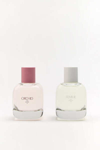 Orchid + femme 90 ml / 3.04 oz + 90 ml / 3.04 oz