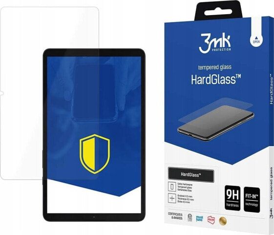 3MK 3mk tvrzené sklo HardGlass pro Samsung Galaxy Tab A9