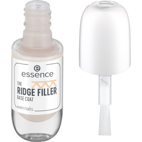 Гель-основа для ногтей Essence The Ridge Filler против растяжек 8 ml