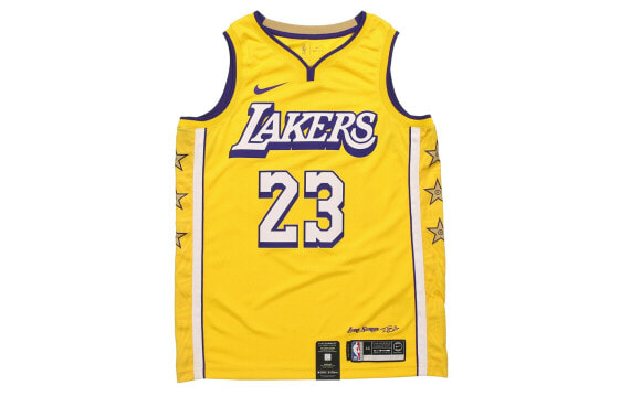 Майка Nike NBA SW 19-20 23 AV4646-729