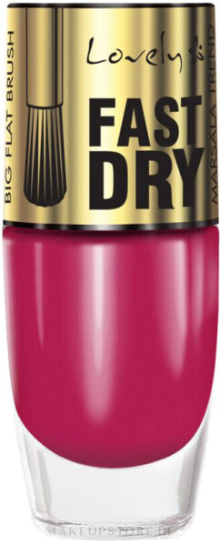 Nagellack - Lovely Fast Dry Nail Polish 06