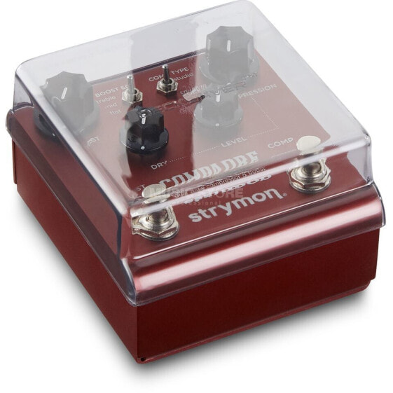 Decksaver Strymon 2 Switch Pedal Cover