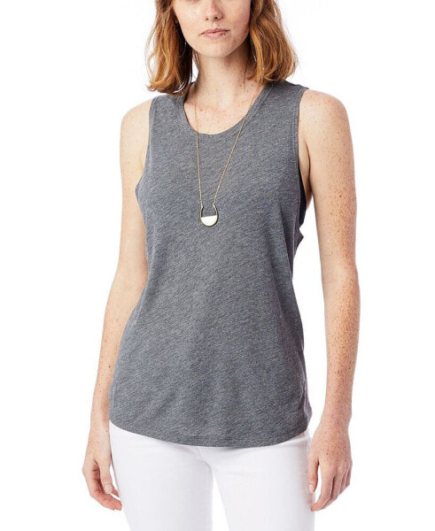 Slinky Jersey Muscle Women's Tank Top