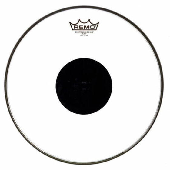 Remo 13" CS Clear
