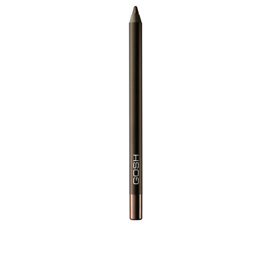 VELVET TOUCH eyeliner waterproof #017-rebellious brown