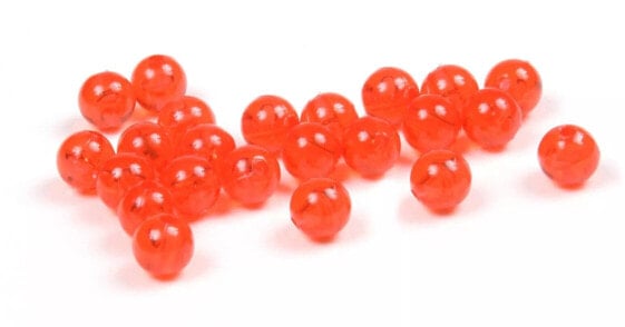 Sea Striker Round Plastic Beads (Assorted Colors, Assorted Sizes)