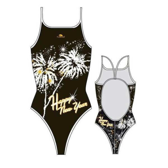 TURBO Happy New Year Swimsuit