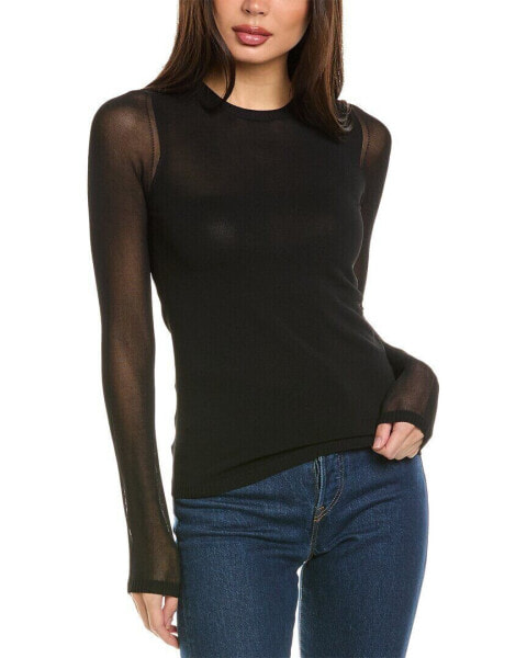 Max Mara Bruna Sweater Women's Black Xs