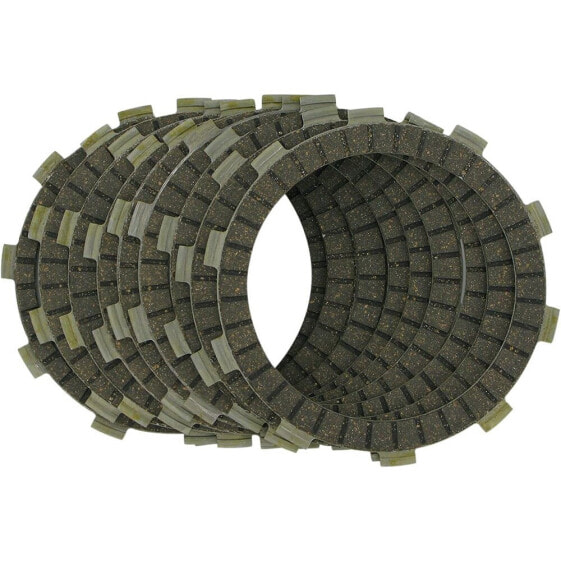 EBC CK Series Cork CK1206 Clutch Friction Plates