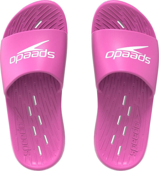 Speedo Damskie Klapki SPEEDO SLIDES ONE PIECE AF