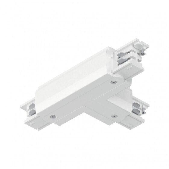 PAULMANN 91379 - Track connector - Ceiling - White - Metal - Plastic - 3680 W - 167.5 mm