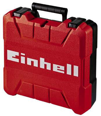Einhell E-Box S35 - Tool box - Plastic - Red - 12 kg - 250 mm - 310 mm