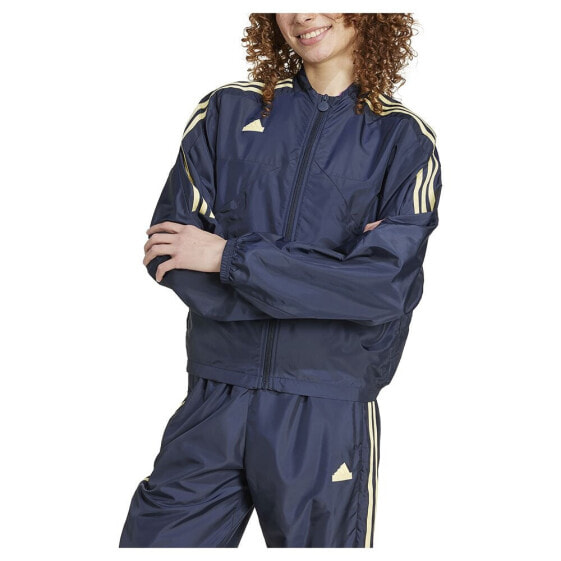 ADIDAS Tiro Cut 3 Stripes Summer Woven tracksuit jacket