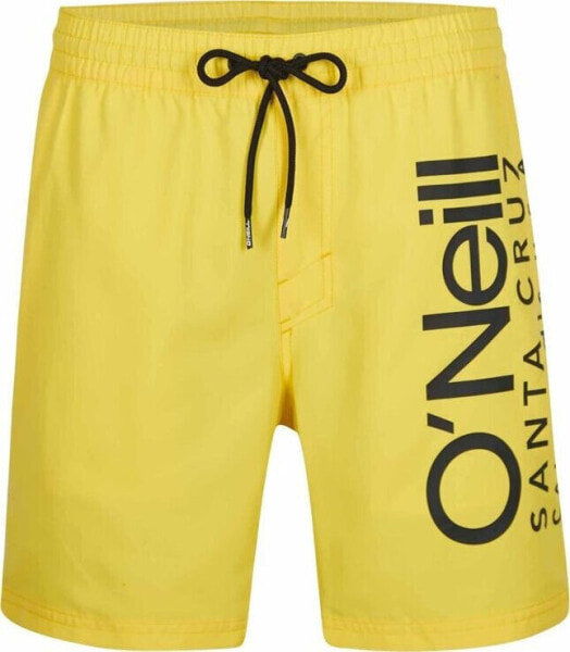 O Neill Męskie szorty O'neill Original Cali 16'' Swim Shorts dandelion rozmiar L