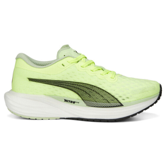 Puma Deviate Nitro 2 Run 75 Running Womens Size 7 M Sneakers Athletic Shoes 377
