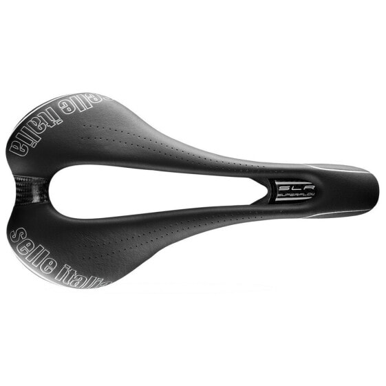 SELLE ITALIA SLR Kit Carbon SuperFlow saddle