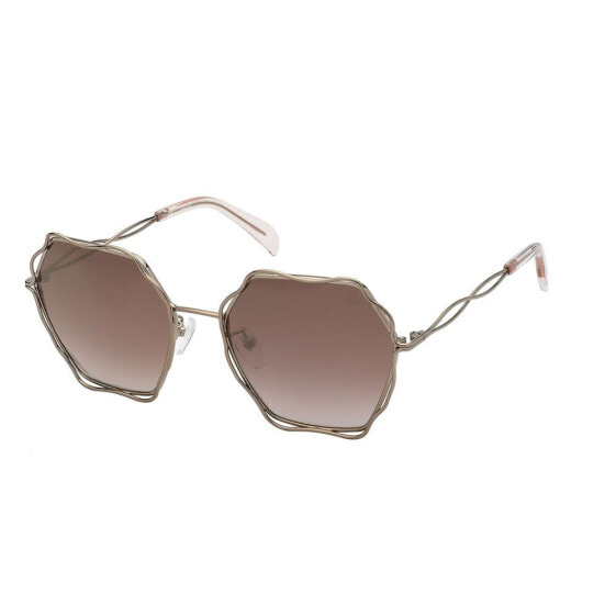 TOUS STO445-57A39G Sunglasses