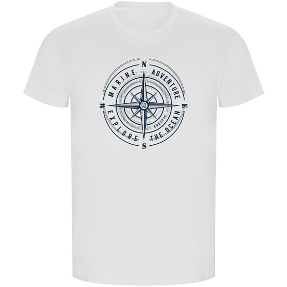 KRUSKIS Compass Rose ECO short sleeve T-shirt