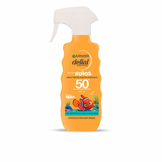 Детское солнцезащитное молочко Garnier Niños SPF 50+ 300 мл