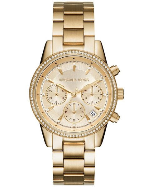 Часы Michael Kors Ritz Stainless Steel Watch