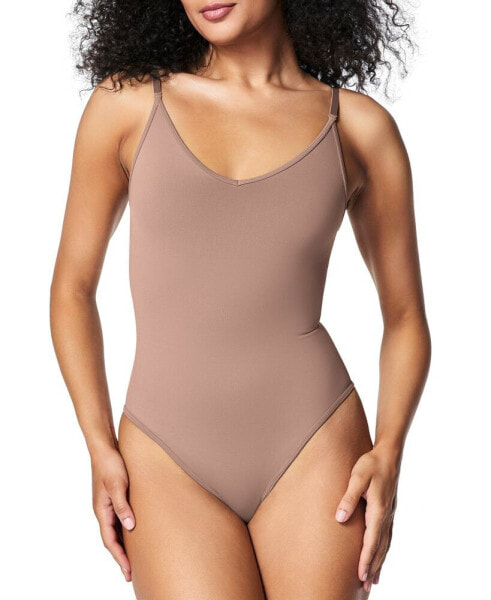 Women's Everyday Seamless Shaping Thong Bodysuit