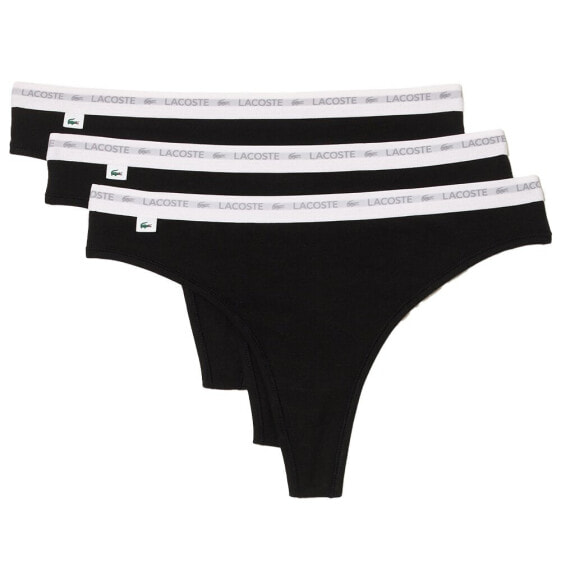 LACOSTE 8F1341-00 Thong