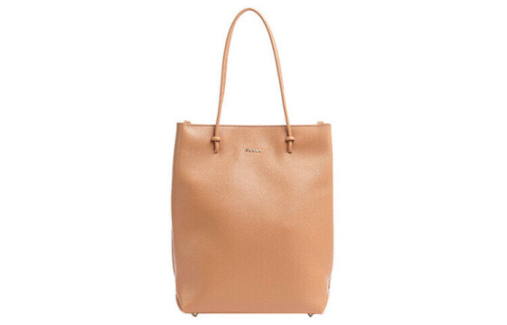 Сумка Furla Essential в Light Brown