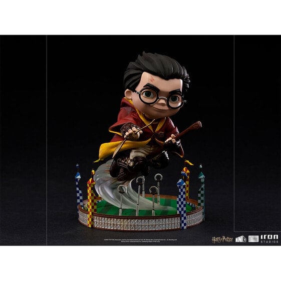 Фигурка Harry Potter At The Quidditch Match Minico Figure (На матче по квиддичу)