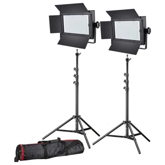 BRESSER LG-600 38W Lighting Set refurbished