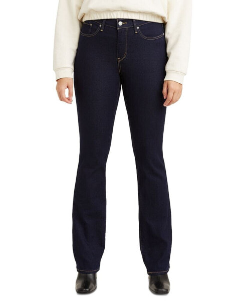 315 Shaping Mid Rise Lightweight Bootcut Jeans