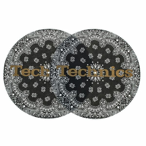 Technics Slipmat Bandana 1